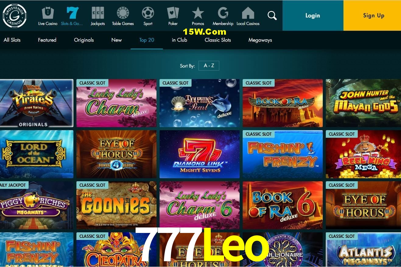 Welcome Bonus 777Leo
