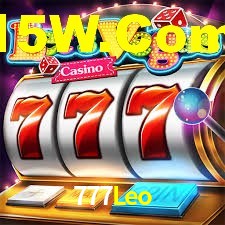Welcome Bonus 777Leo