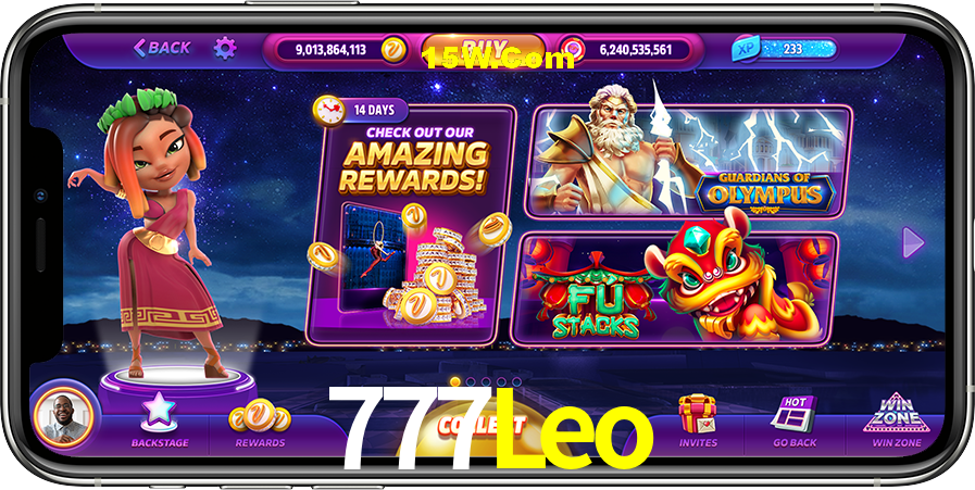 Statistics 777Leo