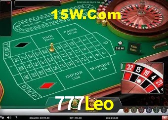 Estatísticas do Jogo 777Leo