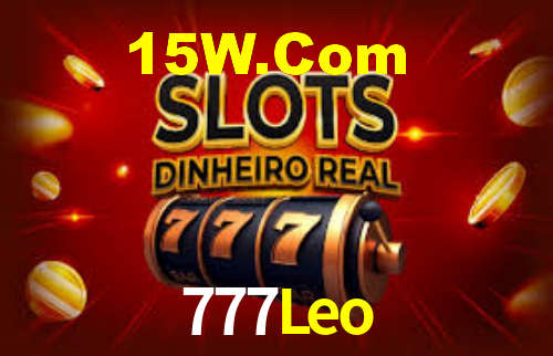 Interface do App 777Leo