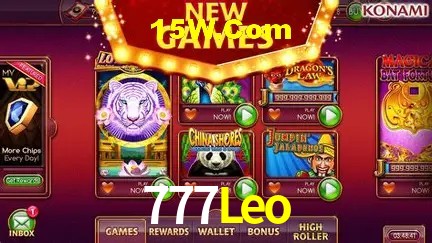 Recursos de Bônus 777Leo